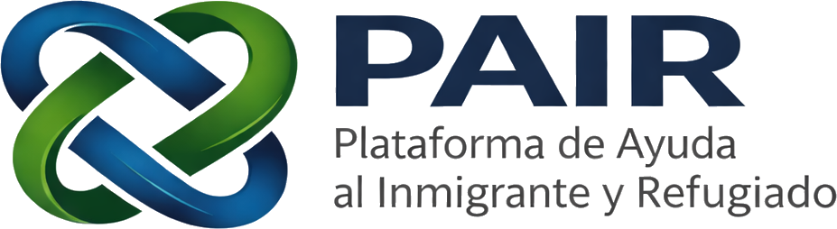 PAIR — Plataforma de Ayuda al Inmigrante y Refugiado